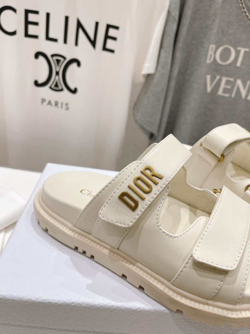 Christian Dior Slippers